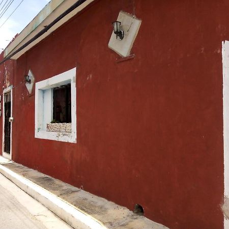 Cuartos Y Hostal Jaqueline Καμπέτσε Εξωτερικό φωτογραφία
