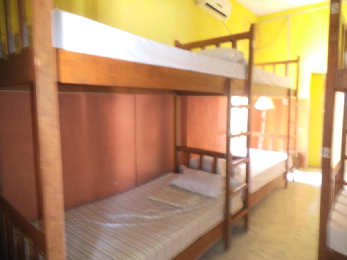 Cuartos Y Hostal Jaqueline Καμπέτσε Εξωτερικό φωτογραφία