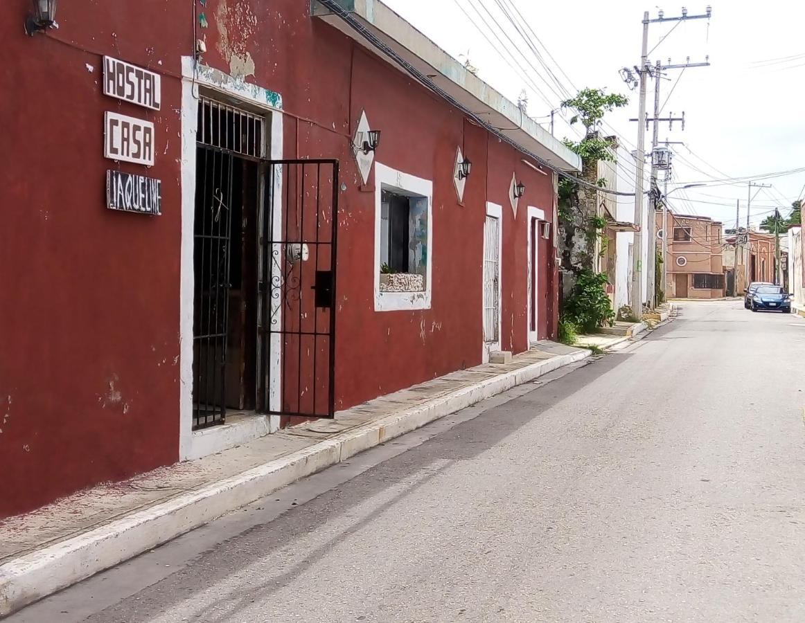 Cuartos Y Hostal Jaqueline Καμπέτσε Εξωτερικό φωτογραφία