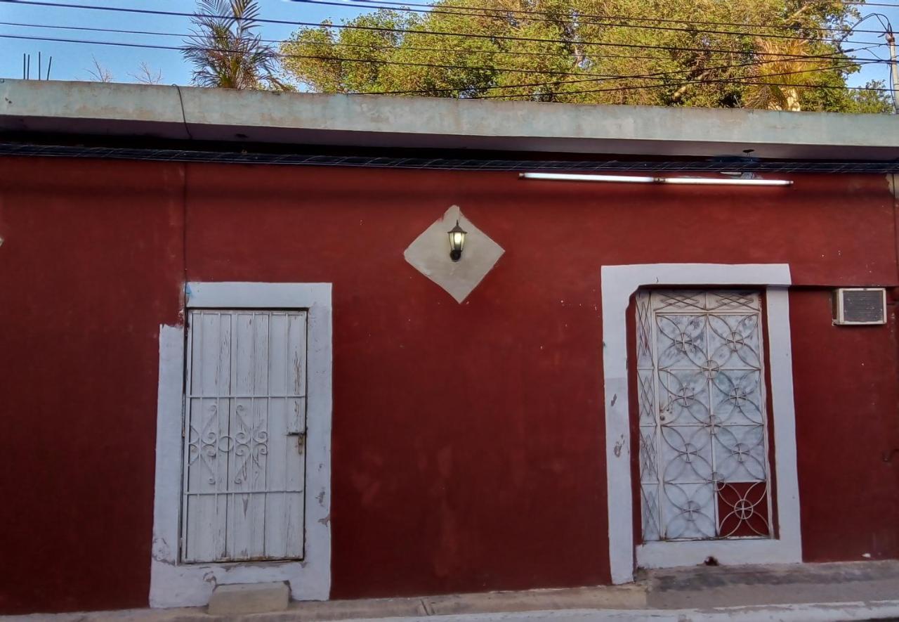 Cuartos Y Hostal Jaqueline Καμπέτσε Εξωτερικό φωτογραφία