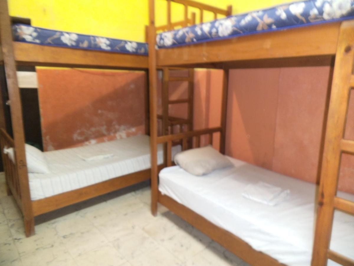 Cuartos Y Hostal Jaqueline Καμπέτσε Εξωτερικό φωτογραφία