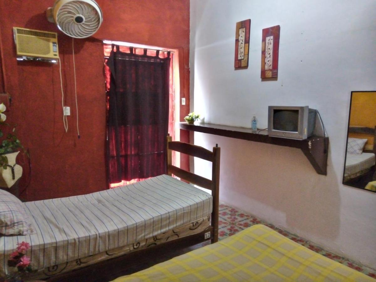 Cuartos Y Hostal Jaqueline Καμπέτσε Εξωτερικό φωτογραφία