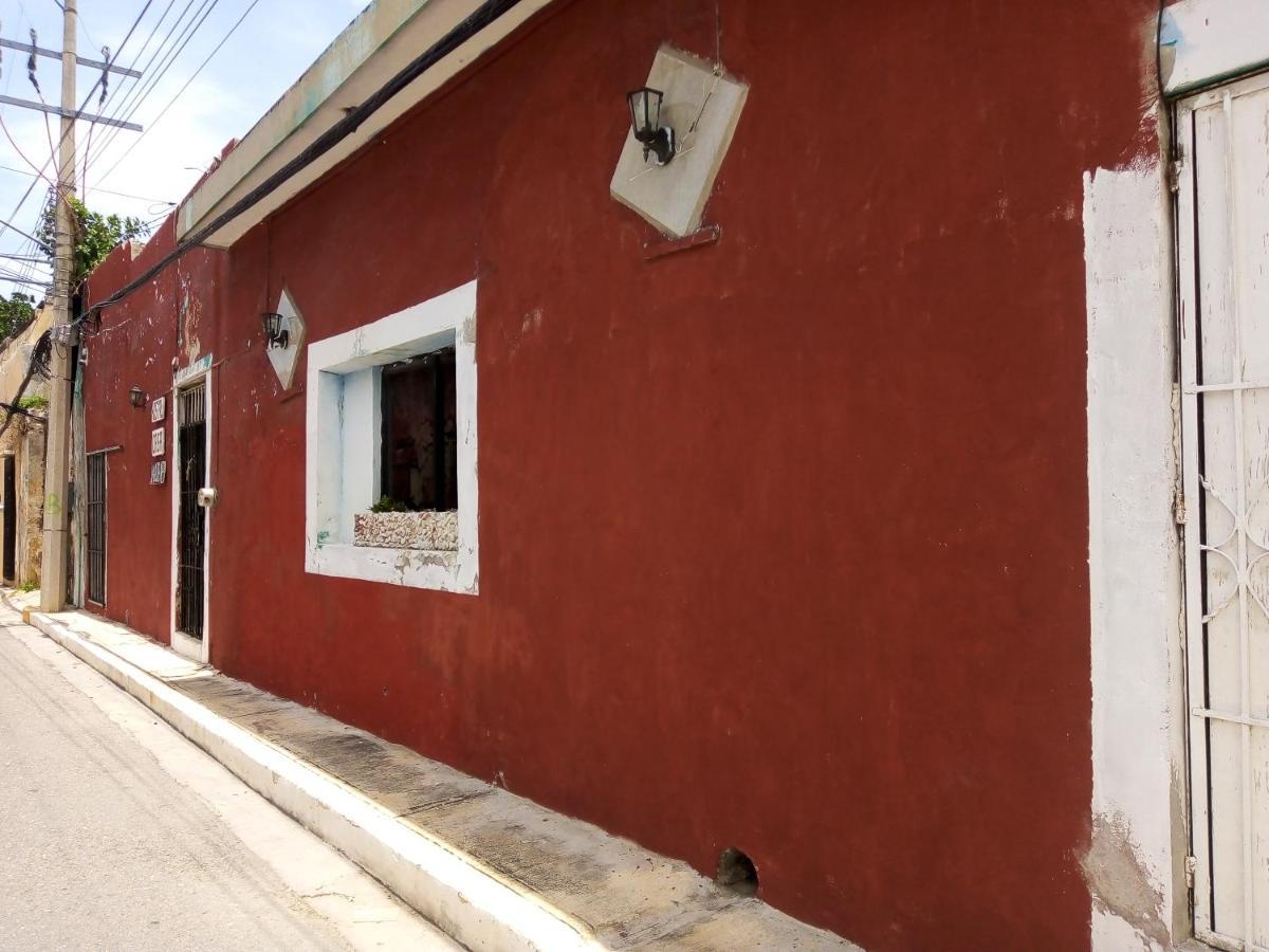 Cuartos Y Hostal Jaqueline Καμπέτσε Εξωτερικό φωτογραφία