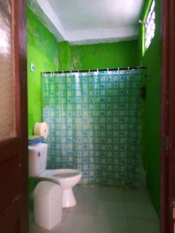 Cuartos Y Hostal Jaqueline Καμπέτσε Εξωτερικό φωτογραφία