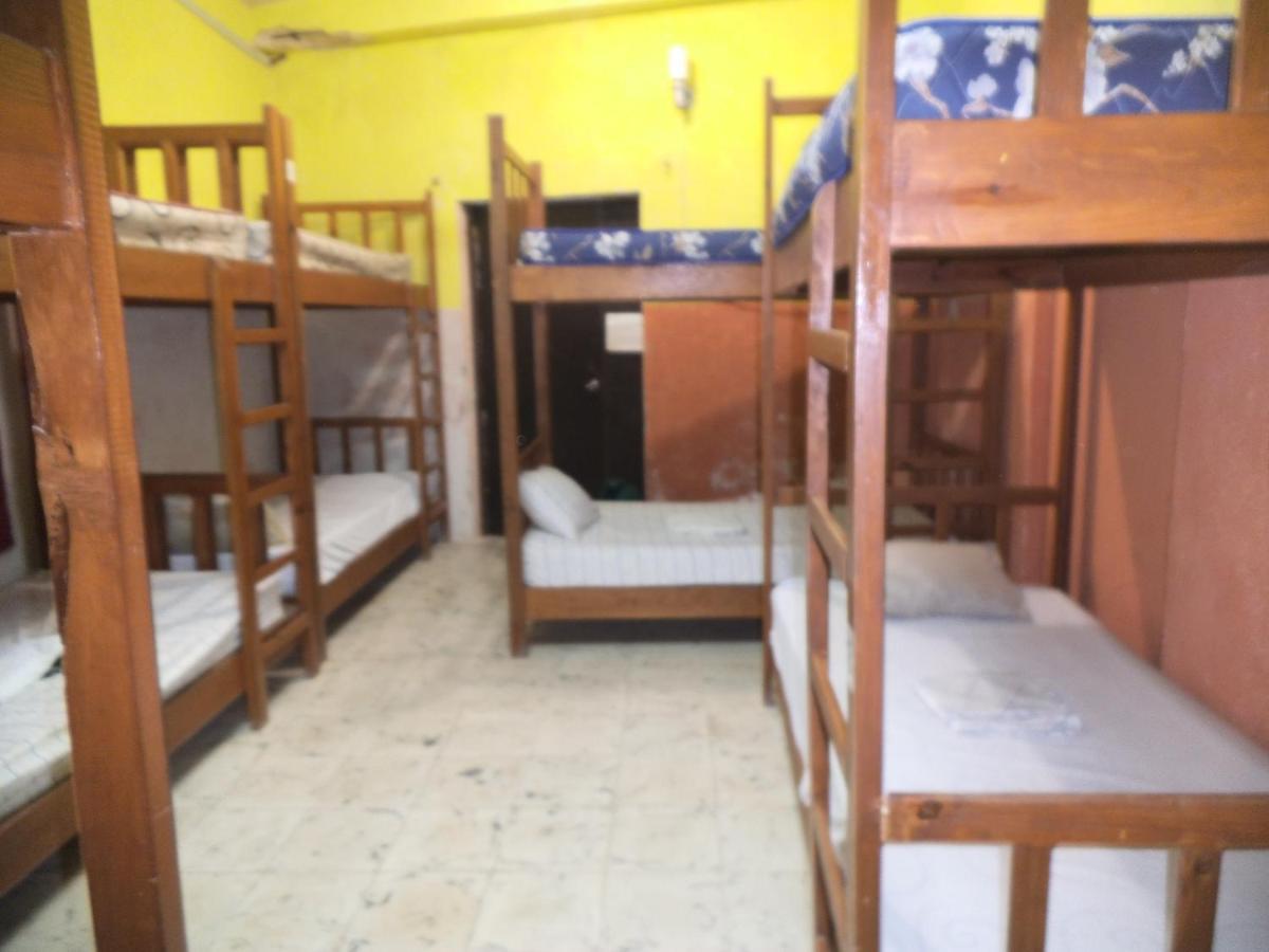 Cuartos Y Hostal Jaqueline Καμπέτσε Εξωτερικό φωτογραφία